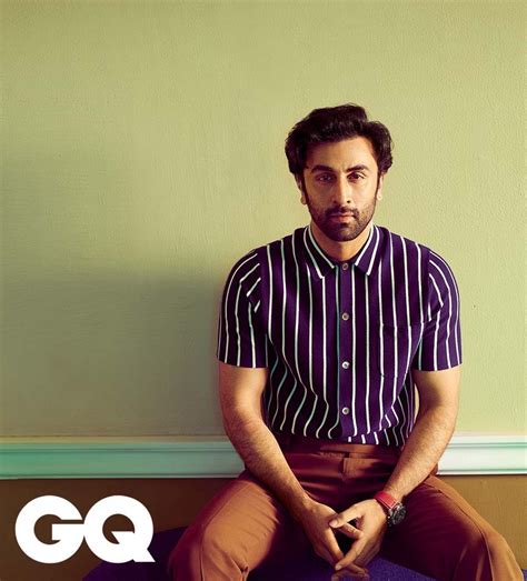 Ranbir Kapoor: How to get GQ India's June 2018 cover star look