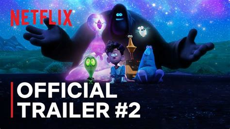 Orion and the Dark | Official Trailer #2 | Netflix – Phase9 Entertainment