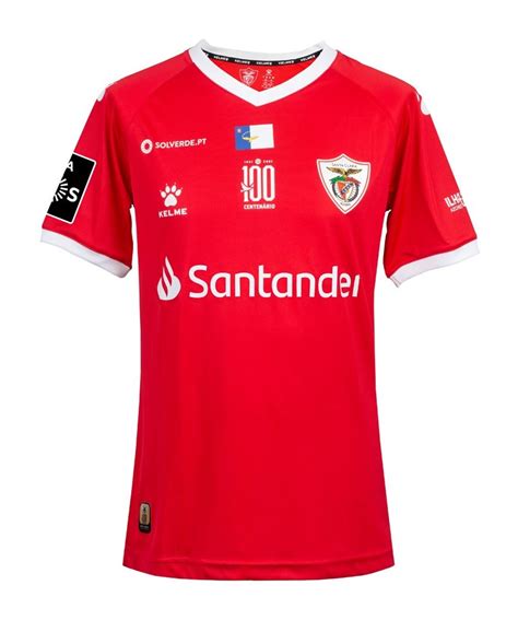 Santa Clara 2020-21 Home Kit