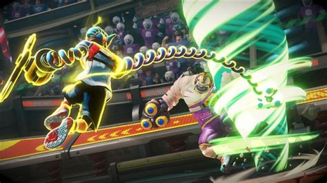 ARMS Switch Release Date, News & Reviews - Releases.com