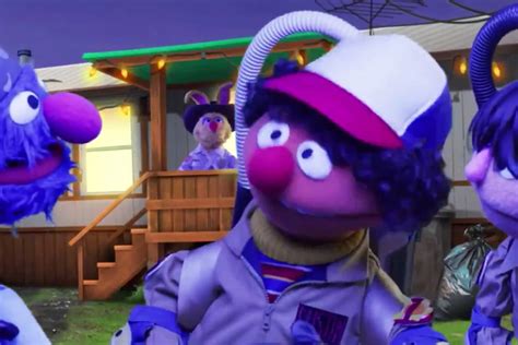 'Stranger Things' Comes to 'Sesame Street' in New Parody