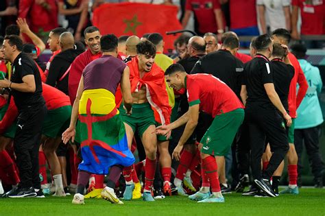 The Afro-Amazigh World Cup Debate Revisited - The Markaz Review