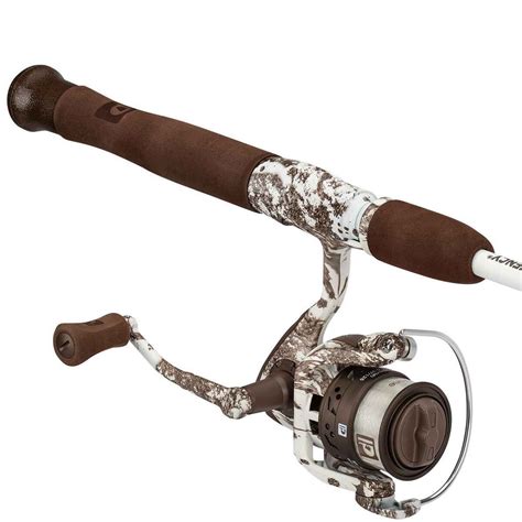 Profishiency Mud-Slinger Catfish Spinning Rod and Reel Combo - 7ft ...