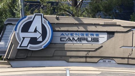 Disney’s Avengers Campus Is Cool, Not Spectacular