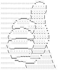 Pin de David Wu en ASCII