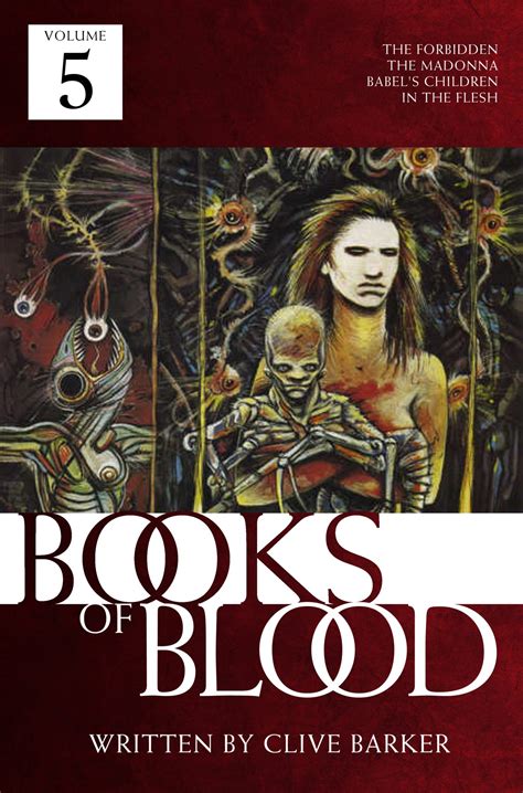 6 Stories Hulu Could Bring to Life for BOOKS OF BLOOD - Nerdist