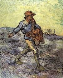 Parable Of The Sower Painting at PaintingValley.com | Explore ...