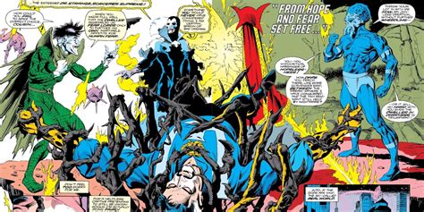 15 Most Powerful Doctor Strange Villains