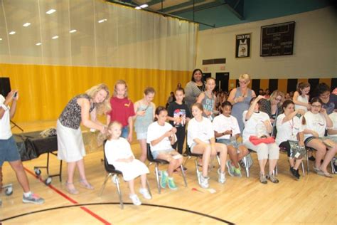 Crossroads South Middle School Students Donate Hair to Cancer Patients ...