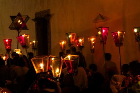 The Posadas Navideñas: Christmas Traditions in Guatemala