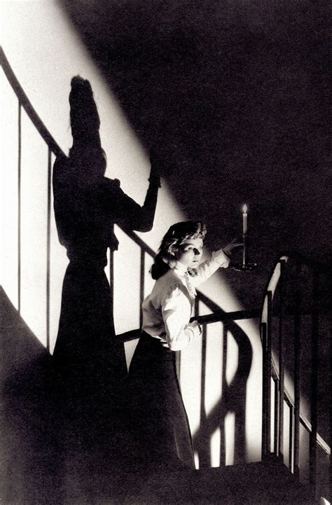 THE SPIRAL STAIRCASE (1945) film noir thriller dir. Robert Siodmak ...