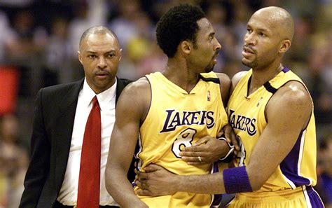 Kobe Bryant's former teammate recalls young Lakers superstar silencing ...