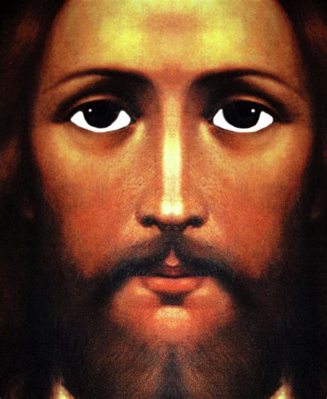 Jesus Eyes Photograph by Munir Alawi - Pixels