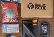 The Handy Box | Find Subscription Boxes