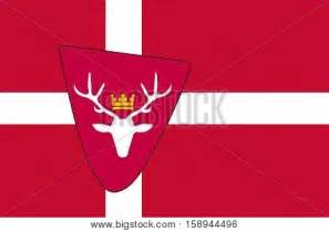 Flag Hoersholm Image & Photo (Free Trial) | Bigstock