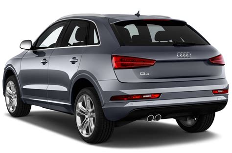 2016 Audi Q3 Reviews - Research Q3 Prices & Specs - MotorTrend