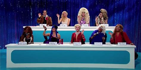 Every RuPaul's Drag Race Snatch Game Ranked