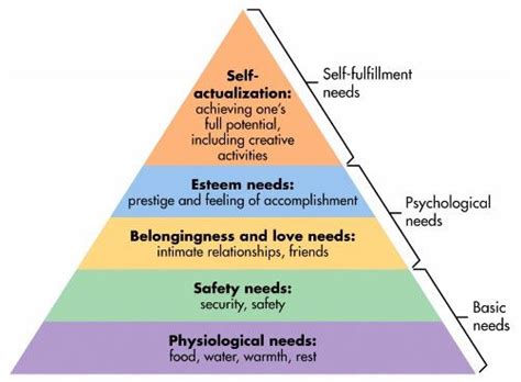 Motivation: Definition, Classification, Source, Types, and General ...