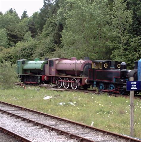 Steam Memories: Embsay station