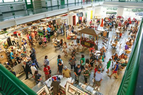 Flint Farmers' Market flourishes in former newspaper building | Crain's Detroit Business