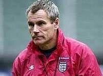 England Caretaker Coach - Peter Taylor