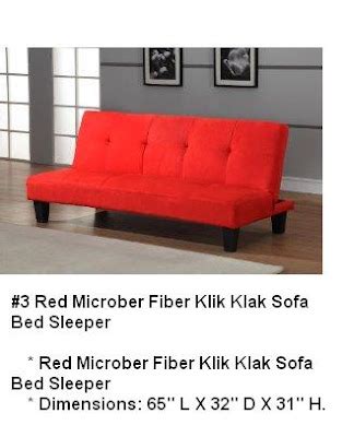 klik klak sofa bed - Impress Everyone With Affordable Modern House | Clic Clac Sofa Bed & Sofa Bed