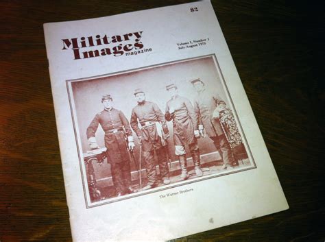 The First Issue of Military Images Magazine | Military Images