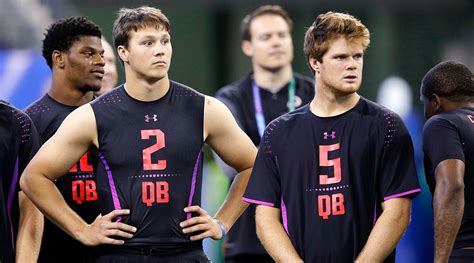 NFL Draft 2018: Jordan Palmer on Sam Darnold, Josh Allen - Sports ...