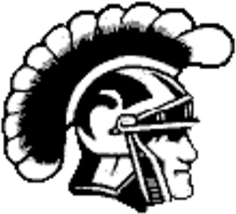 Usc Trojans Logo Black And White Clipart - Full Size Clipart (#1690806) - PinClipart