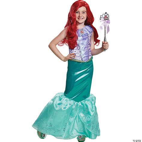 Little Mermaid Disney Ariel Deluxe Adult Costume | lupon.gov.ph