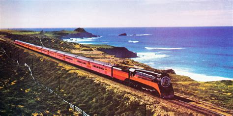 Southern Pacific Coast Daylight