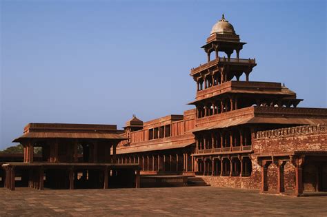 Panch Mahal - One of the Top Attractions in Agra, India - Yatra.com