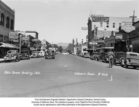 Main Street Monday: Redding – UC Davis Library