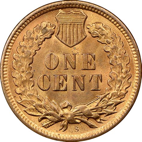 1909 S Indian 1C MS Indian Cents | NGC