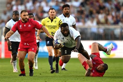 Rugby World Cup 2023 Match Preview: Fiji v Portugal ｜ Rugby World Cup 2023