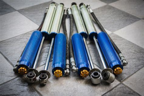 Shock Absorbers & Struts Replacement (& Price Guide) - K1 Motors