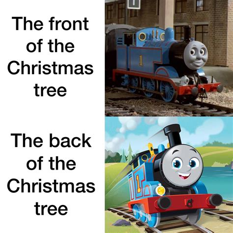 Thomas And Friends Meme