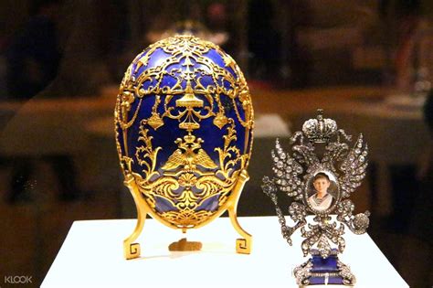 Faberge Museum Private Tour in St. Petersburg