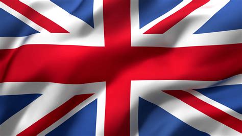 British Flag 1777