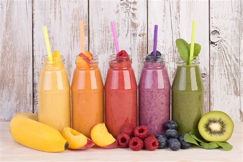 Juice & Smoothie Bottles | Seven Wonders