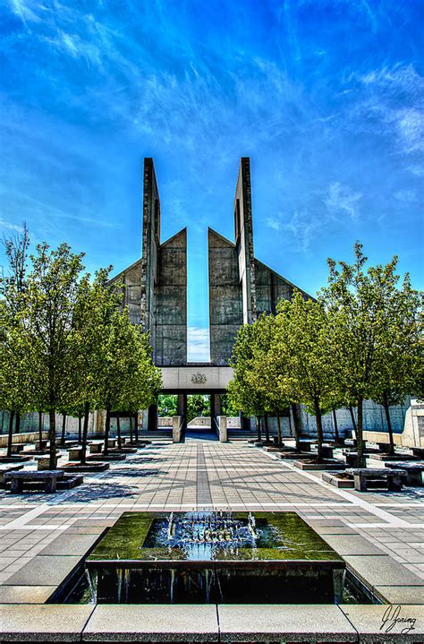 Fort Indiantown Gap Memorial Photograph by Joshua Zaring - Pixels