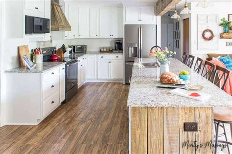 How to Remodel a Ranch Style Kitchen [Before and After]