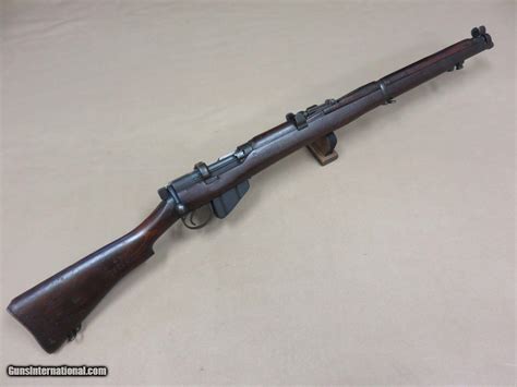 British Ww2 Rifle