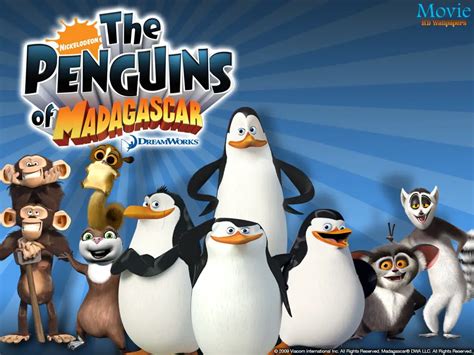 Penguins of Madagascar - Movie HD Wallpapers