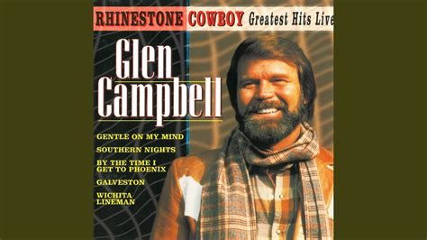 Rhinestone Cowboy - YouTube