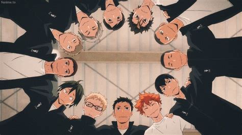 Karasuno Team Wallpapers - Wallpaper Cave