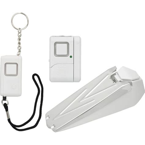 GE Personal Security Window or Door Alarm Kit-45216 - The Home Depot