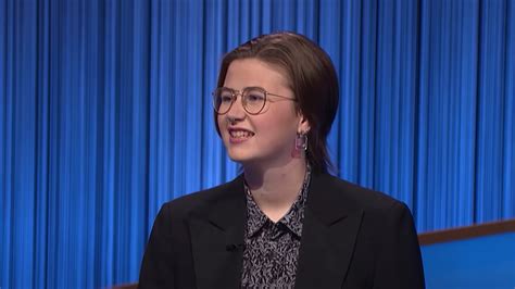 Why 'Jeopardy!' Champ Mattea Roach Says 'I'm No James Holzhauer'