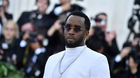 P Diddy sued by third woman for allegedly choking and raping her until ...