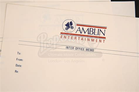 Amblin Entertainment Logo - LogoDix